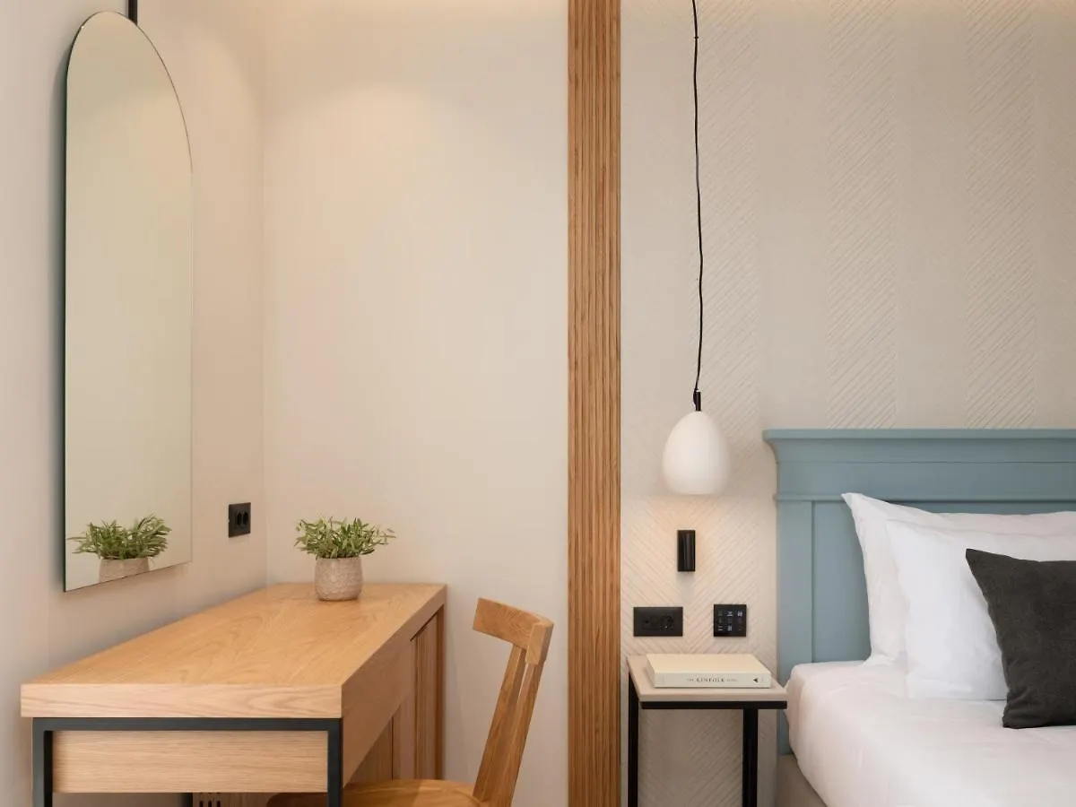 Hotel Ideon Resmo Yunanistan