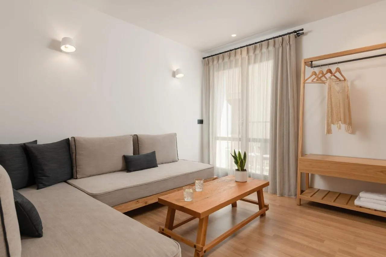 Hotel Ideon Retimno Grecja