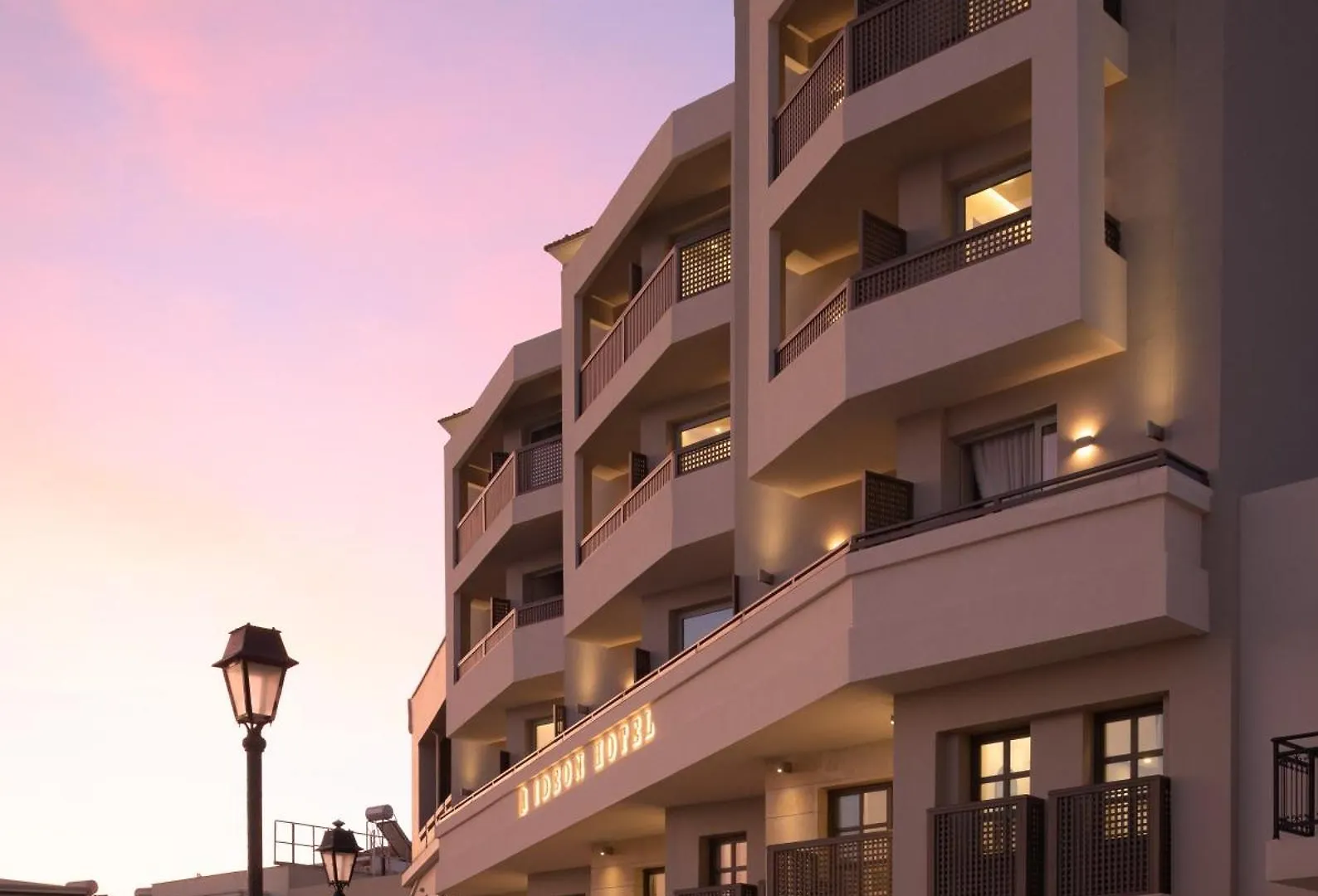 Hotel Ideon Retimno