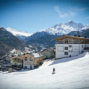 Haus Melisande Appartement Sölden