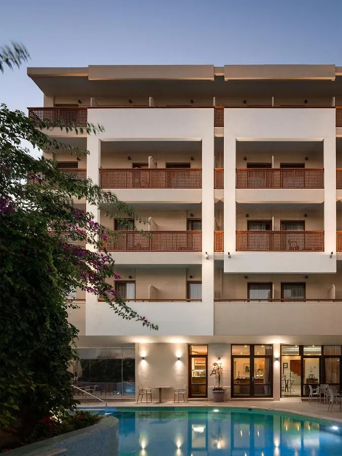 ***  Hotel Ideon Rethimnon Griekenland