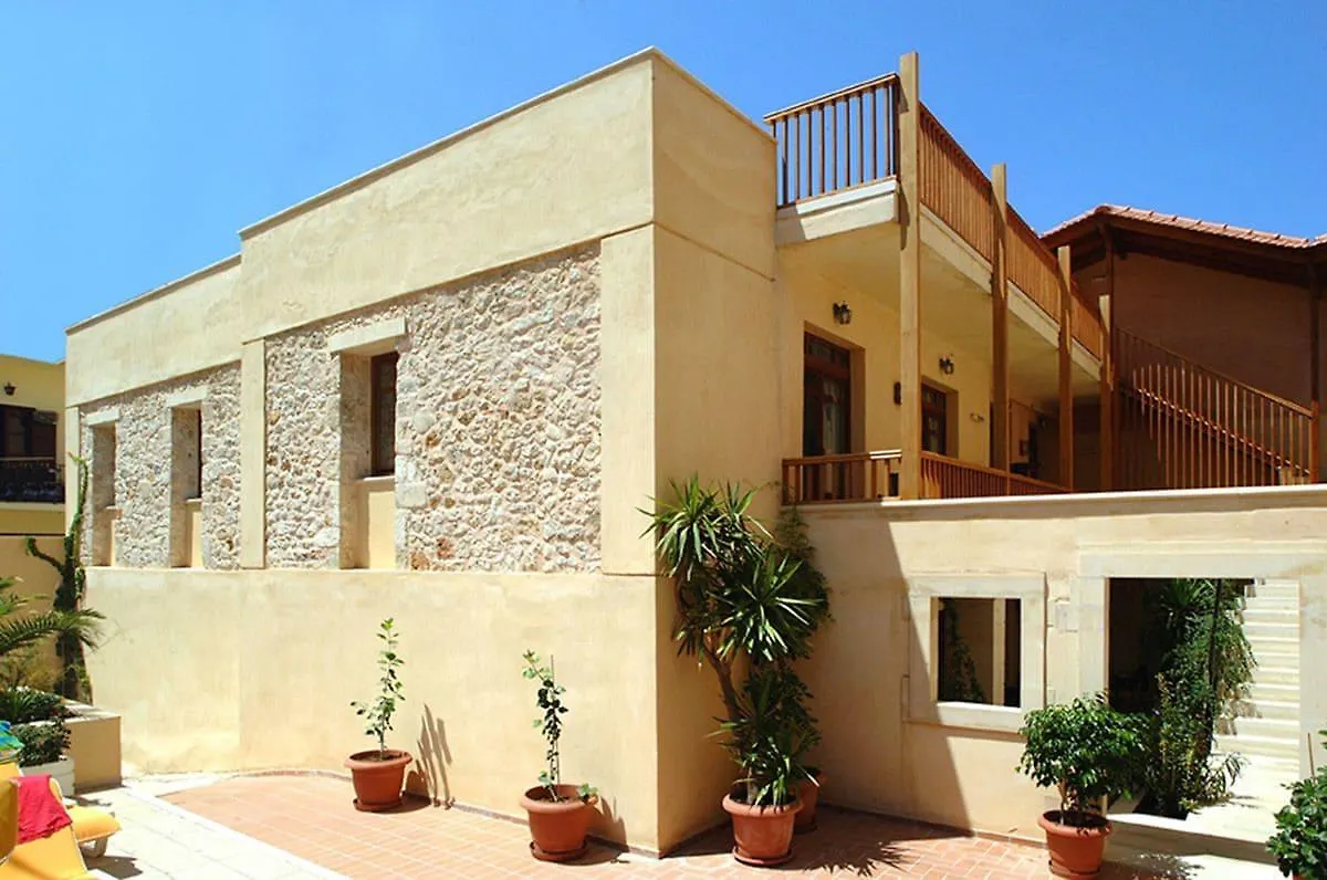 Hotel Ideon Réthymnon