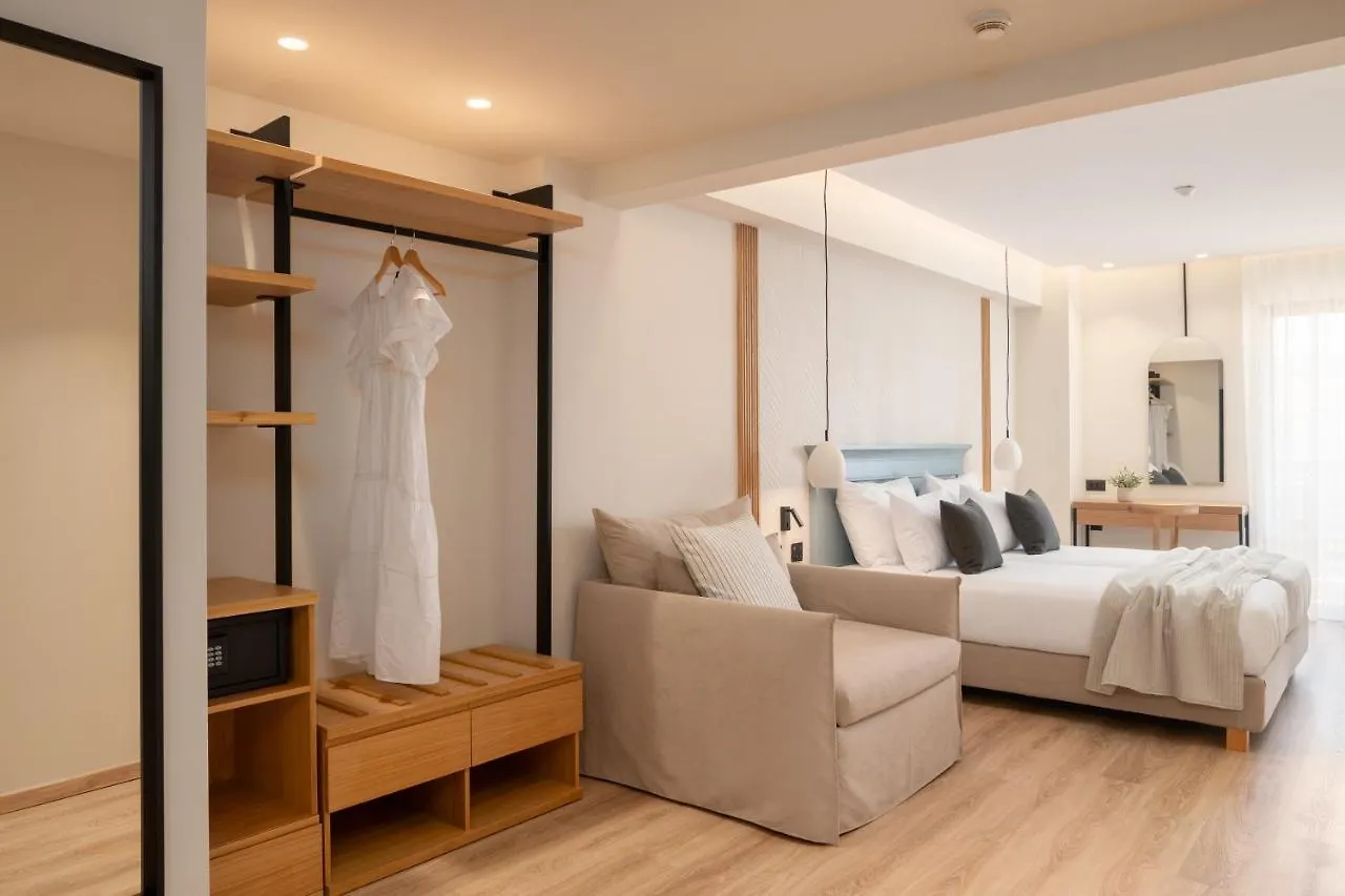Hotel Ideon Réthymnon