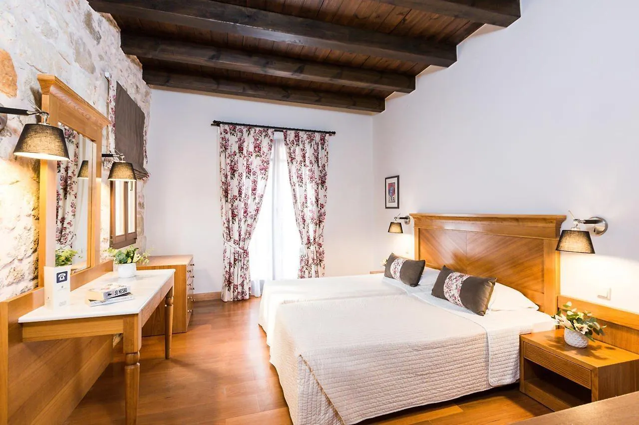 ***  Hotel Ideon Rethimnon Griekenland