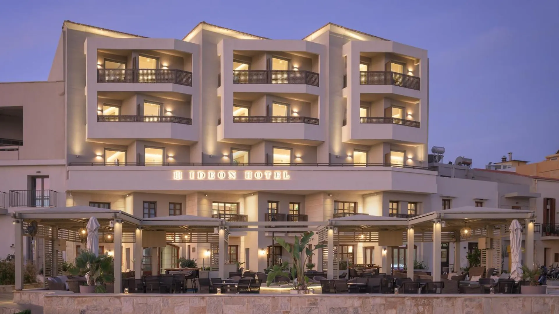 Hotel Ideon Rethimnon