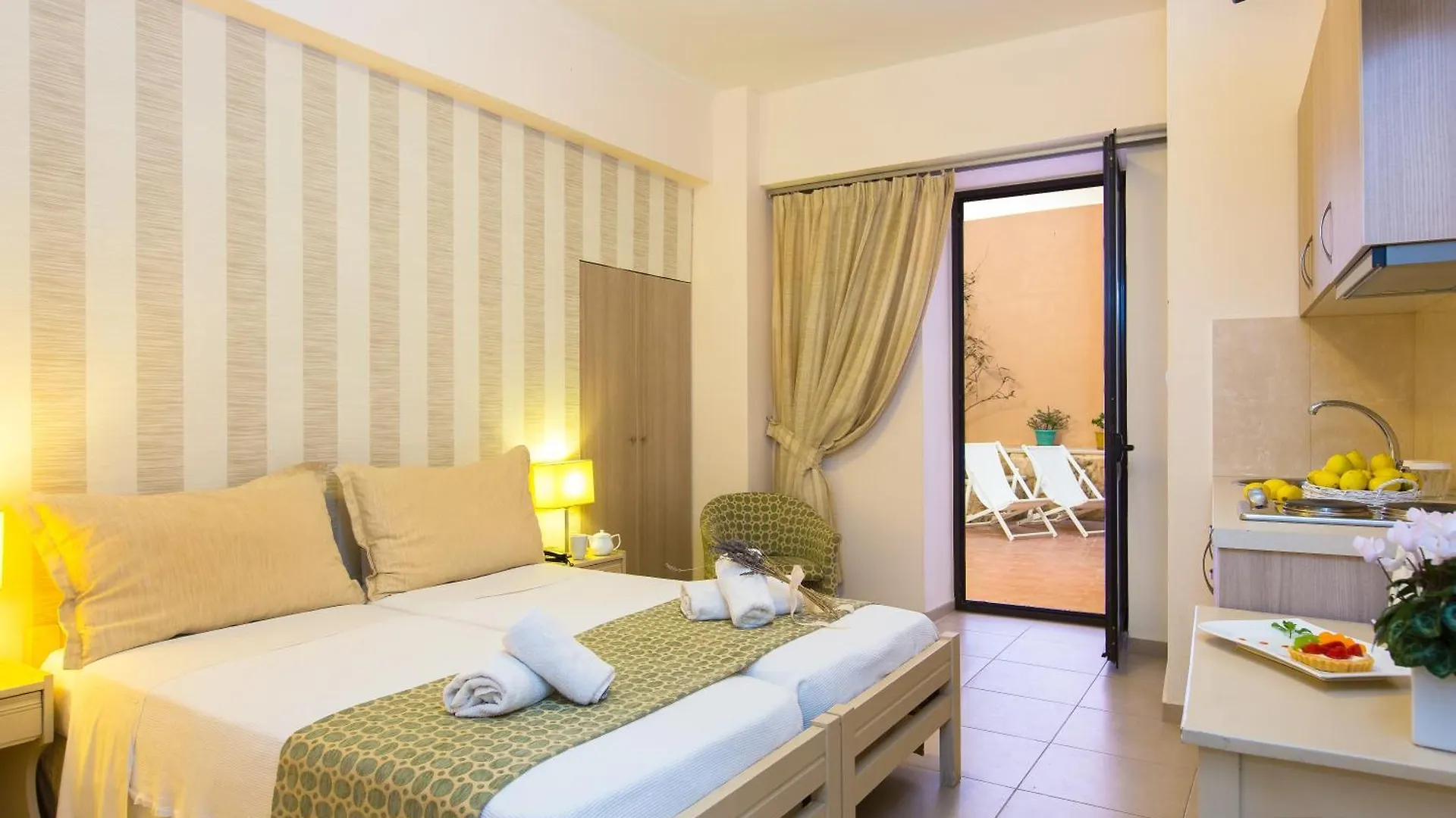 Hotel Ideon Réthymnon