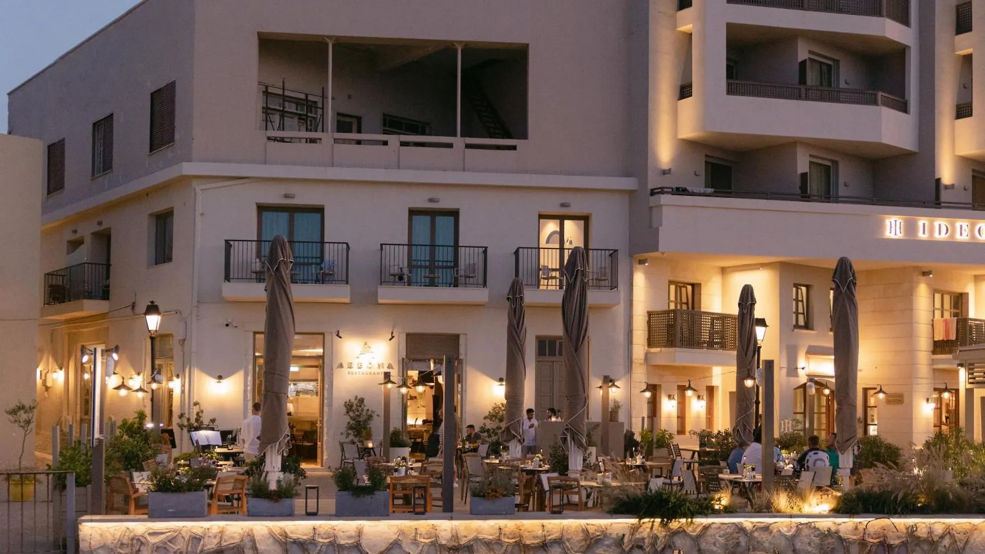 Hotel Ideon Réthymnon