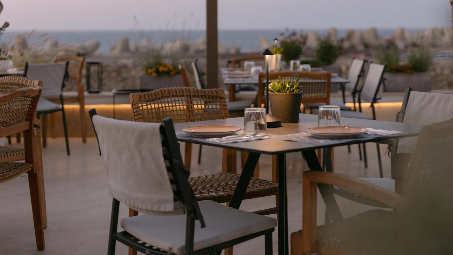 ***  Hotel Ideon Réthymnon Grèce