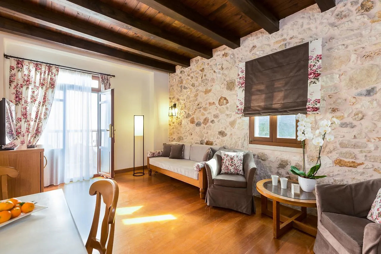 Hotel Ideon Réthymnon Grèce