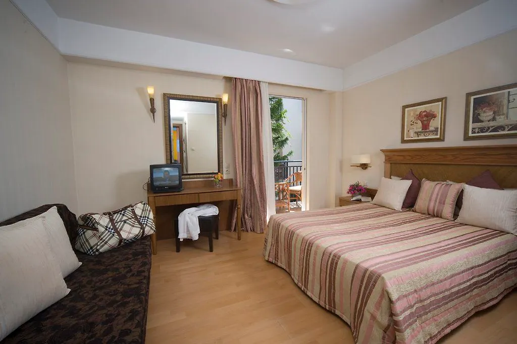 ***  Hotel Ideon Rethimnon Griekenland