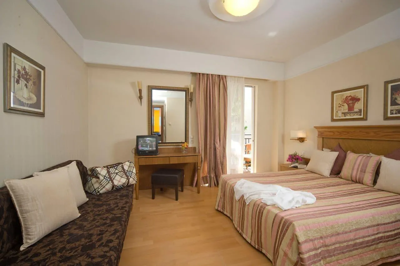 Hotel Ideon Rethymno 3*,